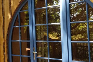 Cabane dans les arbres Deux-Sèvres