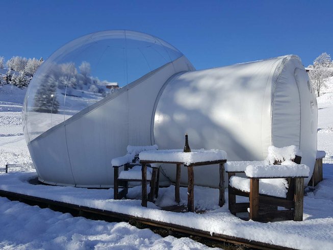 Hébergement AbracadaRoom : La Bulle du Cians n°1 - Image 5