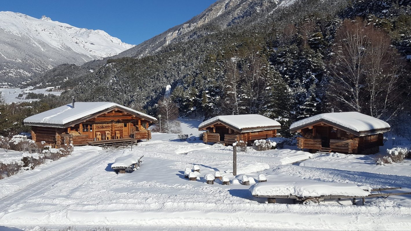 Cabane Chamois à Sollières-Sardières (2)