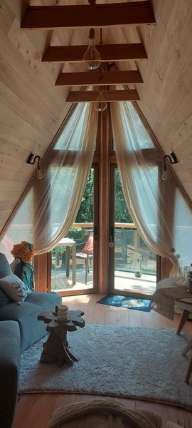 Hébergement AbracadaRoom : Cabane perchée BLOOMA & Spa - Image 20