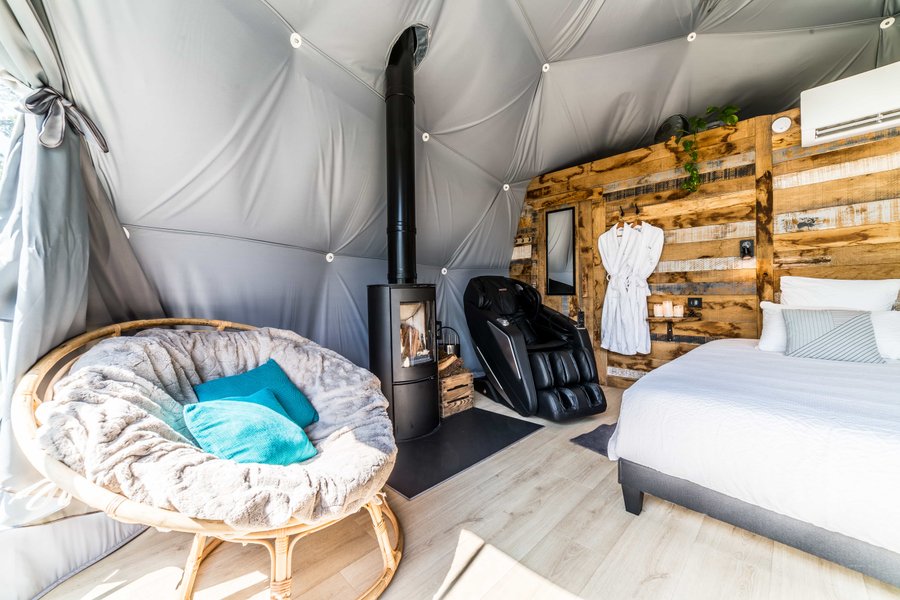 Hébergement AbracadaRoom : Clair de Lune & Spa - Image 7