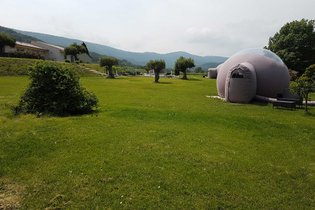 Chambre Bulle 4 Carcassonne