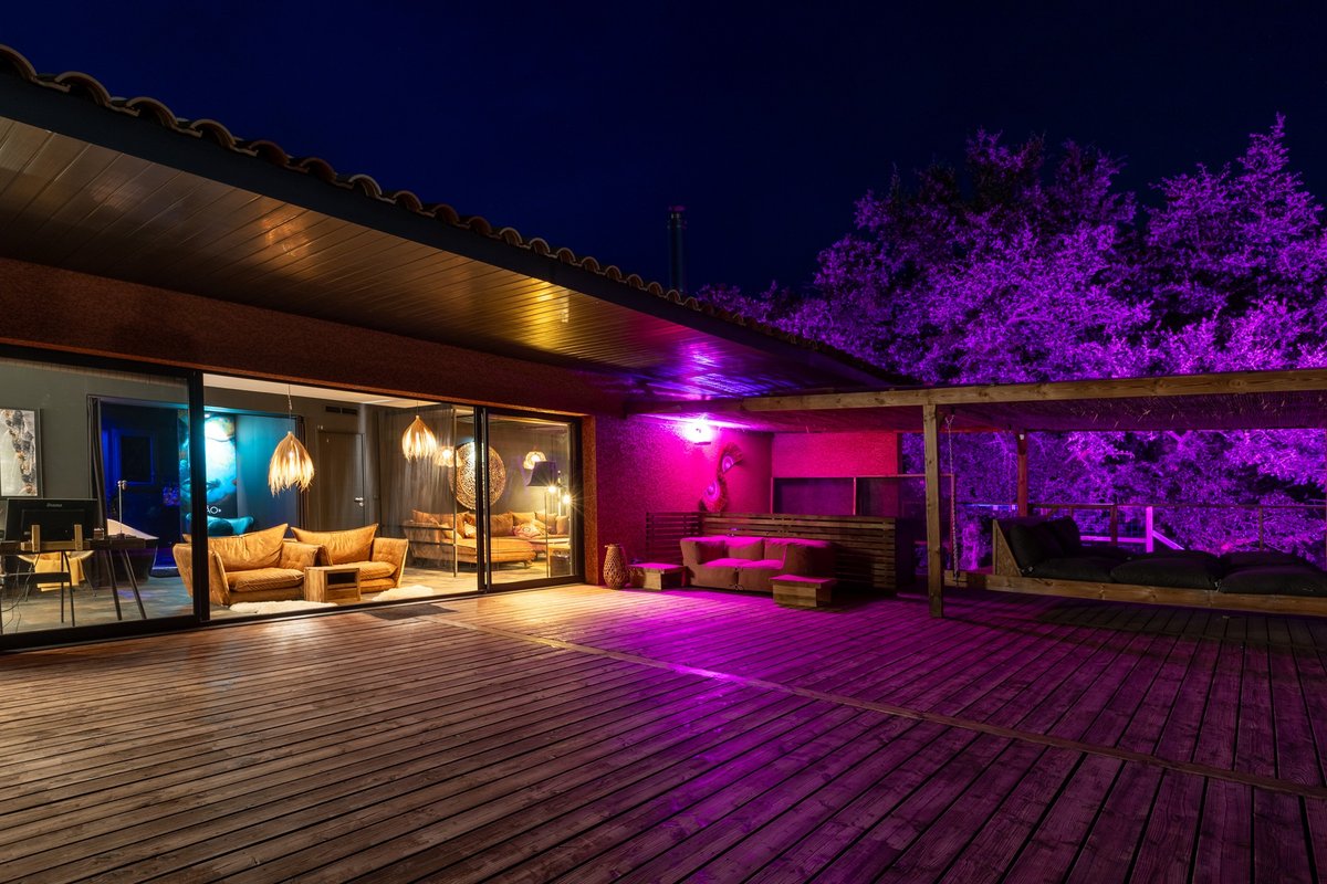 Villa LÂO & Spa à Loiras Du Bosc (7)