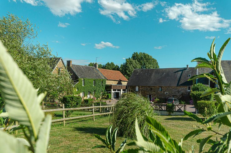 Domaine AbracadaRoom : La Ferme Des Épis - Image 3