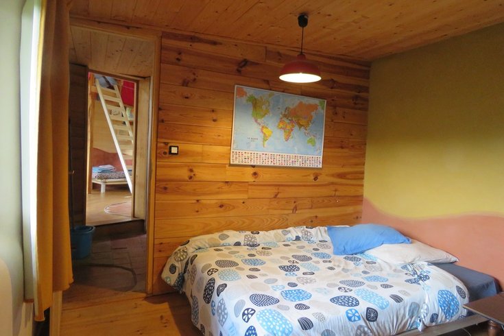 Hébergement AbracadaRoom : Yourte contemporaine au coeur de la foret - Image 27