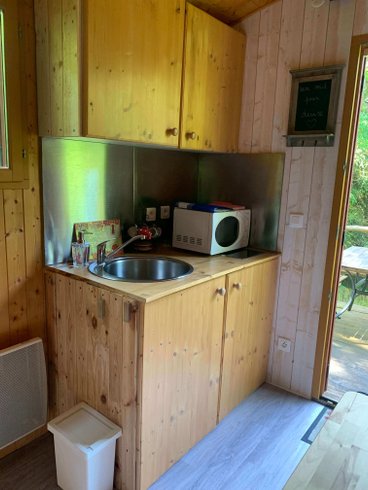 Hébergement AbracadaRoom : La mini roulotte - Image 4