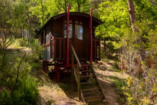 Roulotte Pyrénées-Orientales
