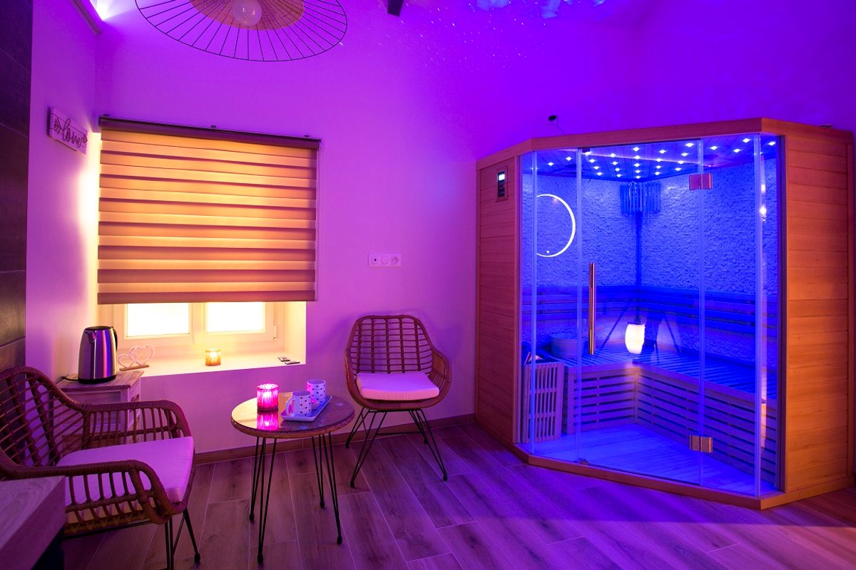 Harmonie Gîte&Spa à Pleslin Trigavou (15)