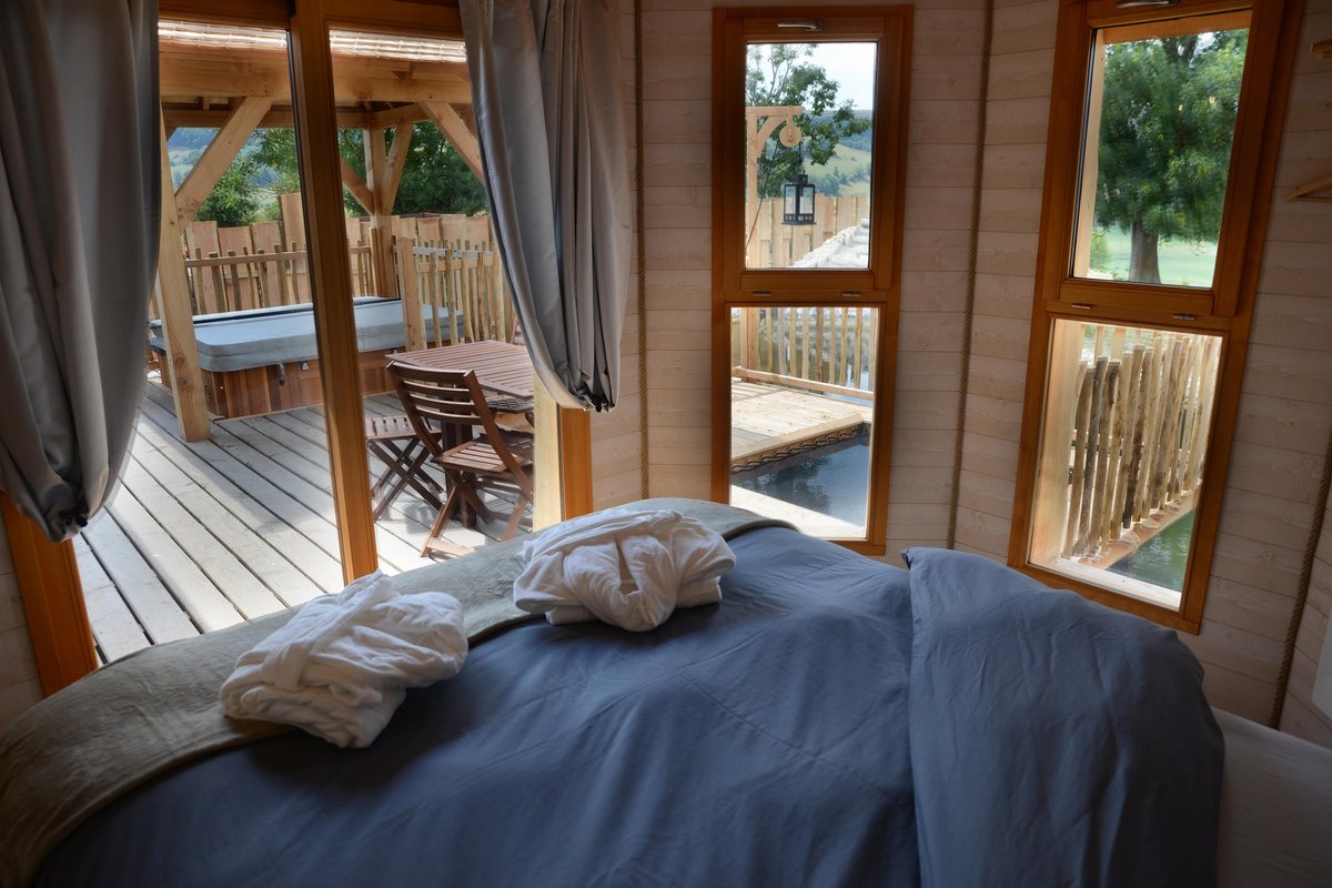 La Gazelle & Spa à Ségur-Les-Villas (5)