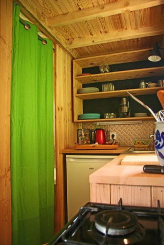 Hébergement AbracadaRoom : Tiny House - La Ferme Naturelle - Image 10