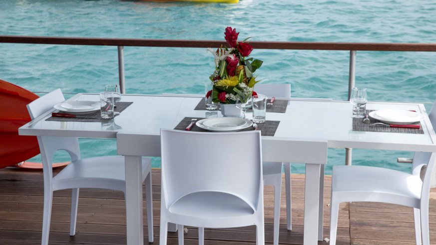 Domaine AbracadaRoom : AQUALODGE Les Saintes - Guadeloupe - Image 8