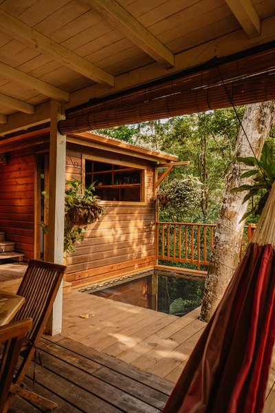 Hébergement AbracadaRoom : La Cabane aux étoiles - Image 11