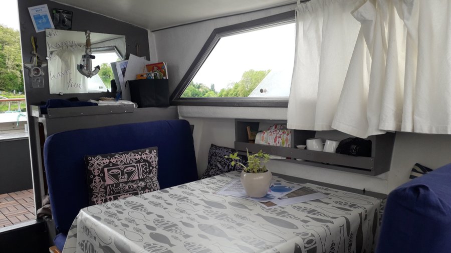 Hébergement AbracadaRoom : Bateau Lou Provence - Image 5