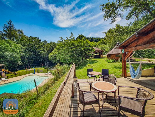 Hébergement AbracadaRoom : Safari Lodge - Image 11