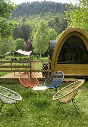 Domaine AbracadaRoom : Camping la Cascade - Image 7