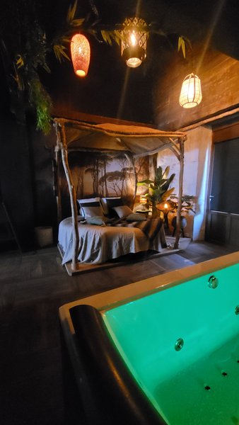 Hébergement AbracadaRoom : Le Crépuscule & Spa - Image 7