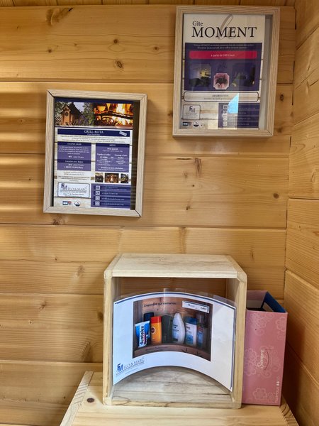 Hébergement AbracadaRoom : Kota - Accueil Vélo - "Chaumont-sur-Loire" chez Flo & Marc - Image 16