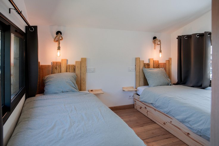 Hébergement AbracadaRoom : Tiny cosy & Spa - Image 35