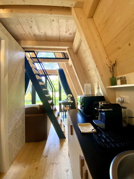 Hébergement AbracadaRoom : Ecolodge Bauçay - Image 8