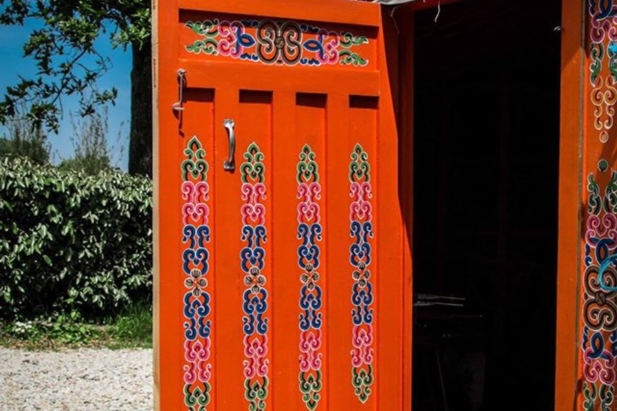 Yourte Mongole 3 — photo 2