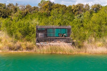 Cabane Spa Essentielle à Sorgues (1)