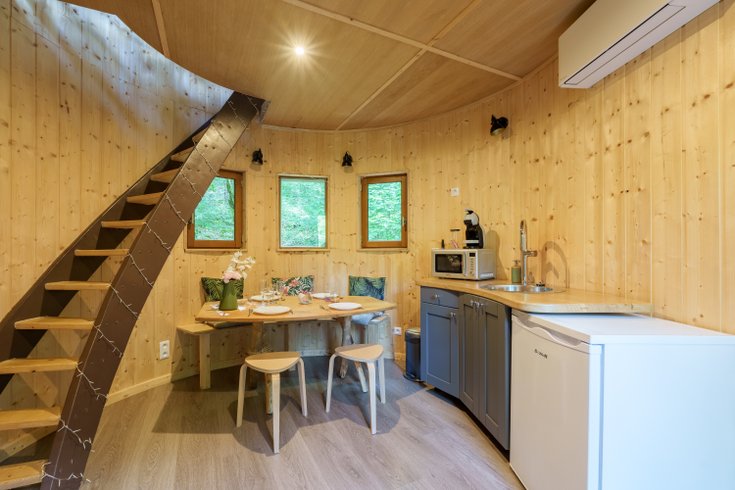 Hébergement AbracadaRoom : Lodge Spa Sirus - Image 8