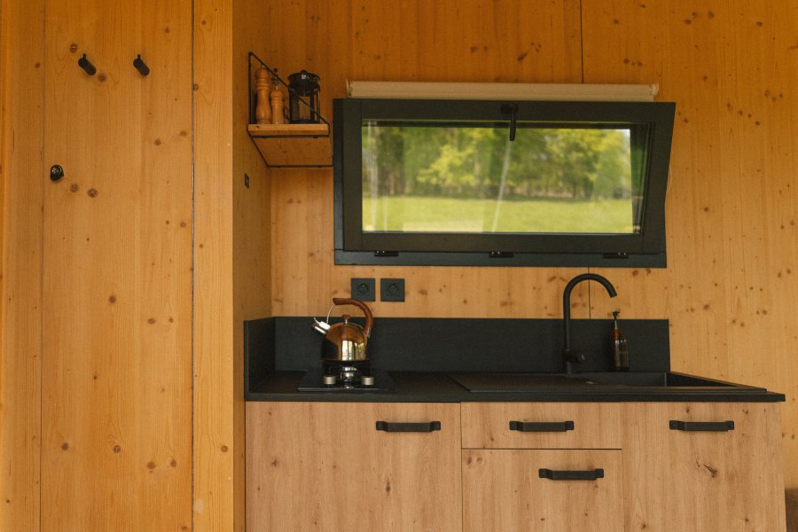 Parcel Tiny House - à 5 min du Zoo de Beauval — photo 2