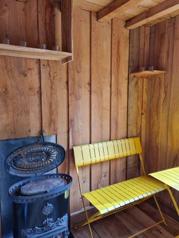 Hébergement AbracadaRoom : Cabane du Beau-Regard - Image 6