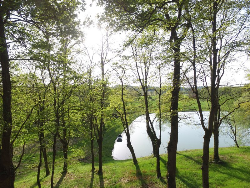 Domaine AbracadaRoom : Les Cabanes du Lac - Image 5