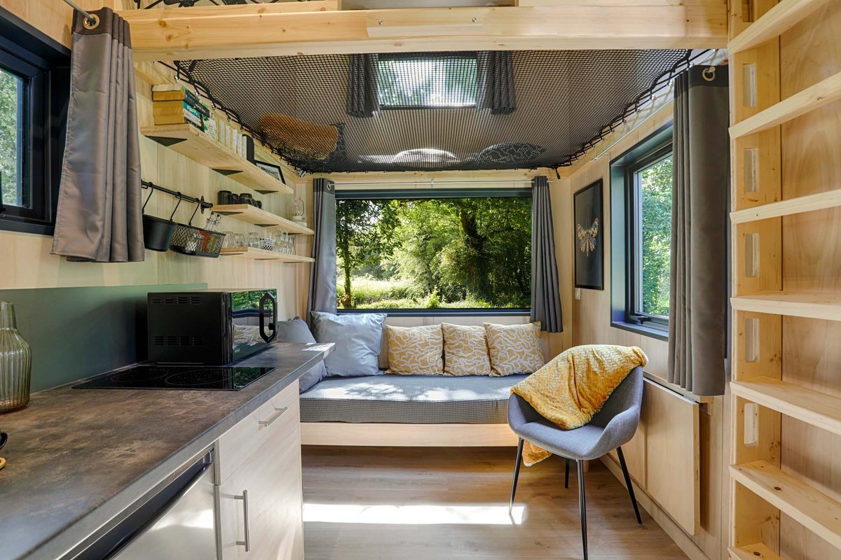 Tiny house Douglas à Persquen (5)