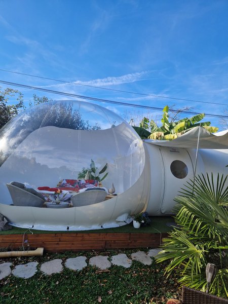 Hébergement AbracadaRoom : BALI BULLE - Image 2