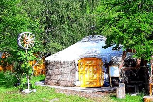 La Yourte Mongole