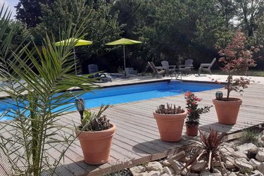 Domaine de Saint Florent & Spa - 12 personnes à Plaine D'argenson (4)