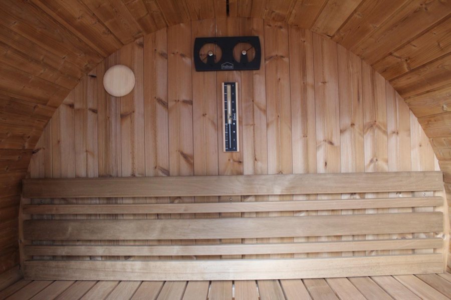 Hébergement AbracadaRoom : Bubble suite 47 Spa - Image 13