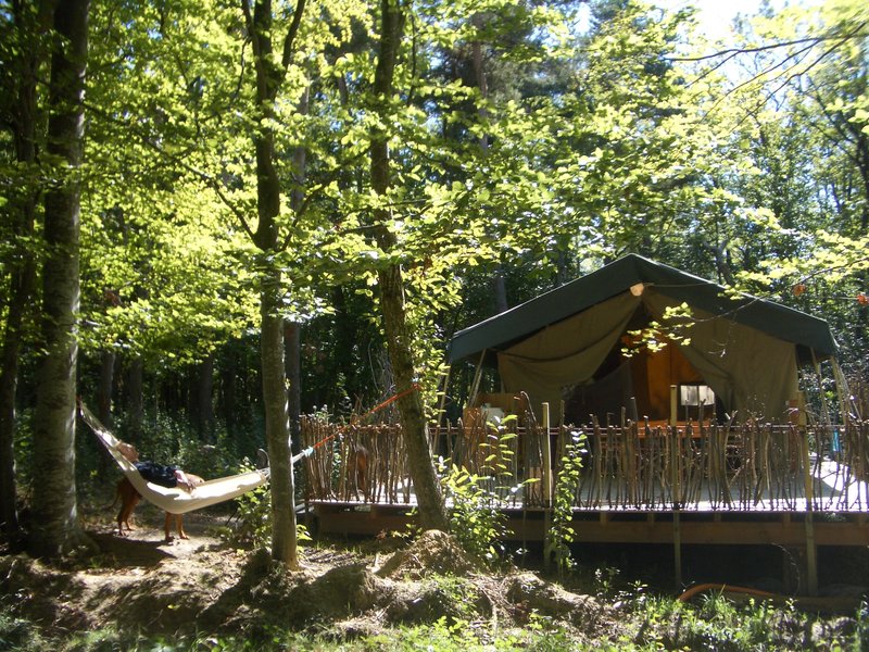 Hébergement AbracadaRoom : Tente Safari  5 people - Image 16