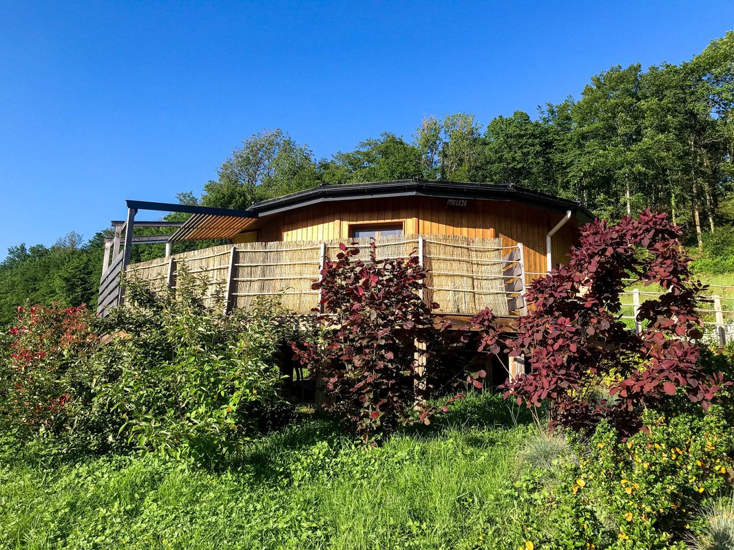 Cabane Mélèze & Spa à Rothonay (4)