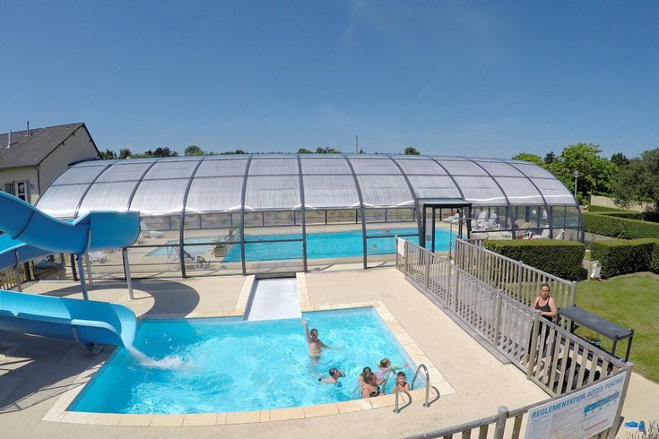 Domaine AbracadaRoom : Seasonova Camping Etennemare - Image 23