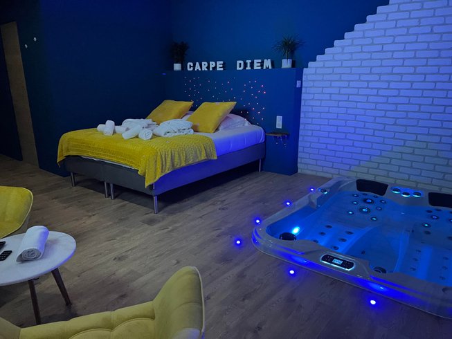 Hébergement AbracadaRoom : CARPE DIEM - Image 1