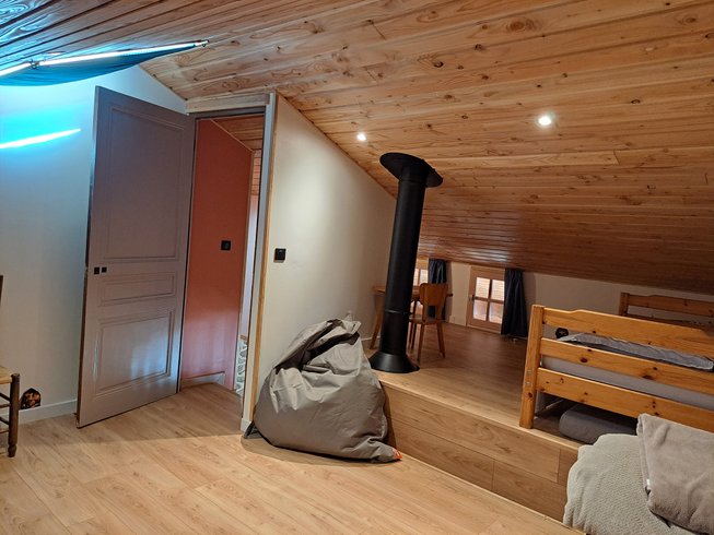 Hébergement AbracadaRoom : Le Refuge d'Yzeron - Image 57