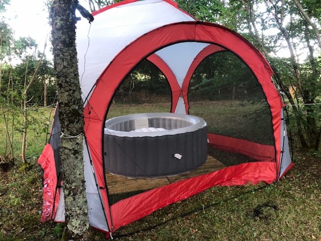 Hébergement AbracadaRoom : La bulle des 2 arbres de la sagesse & Spa - Image 13