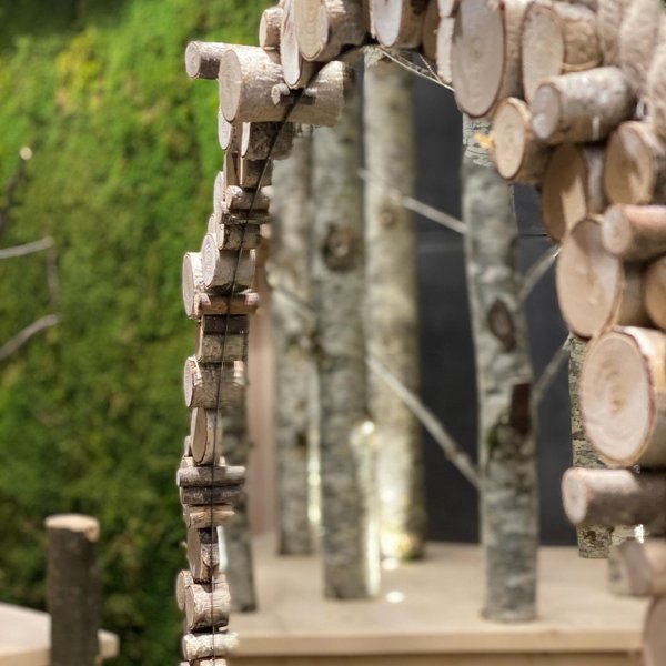 Hébergement AbracadaRoom : Cabane Feuille & Spa - Image 16