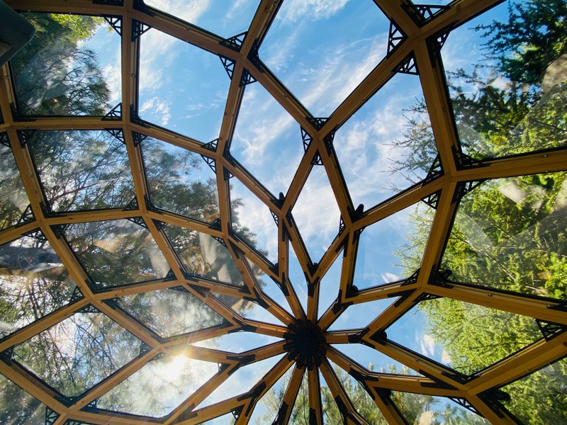 Hébergement AbracadaRoom : Zome haut-de-gamme & Spa - Image 9