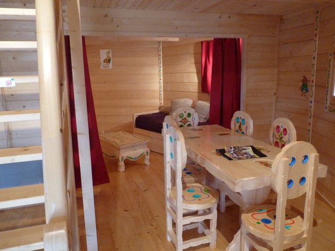 Hébergement AbracadaRoom : Maison Escargot - Image 2