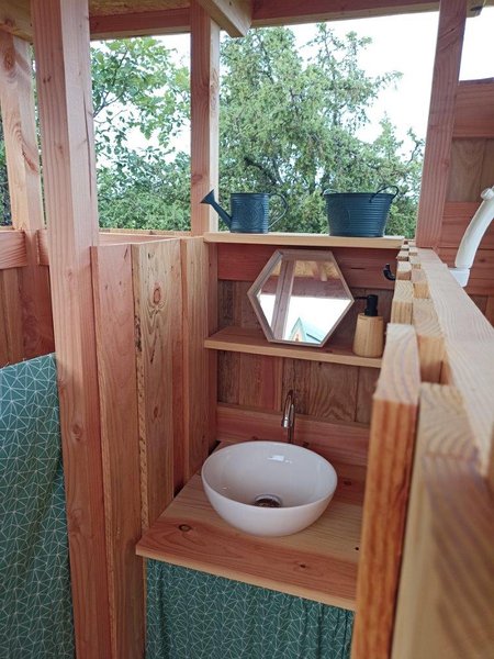 Hébergement AbracadaRoom : Cabane estelas - Image 18