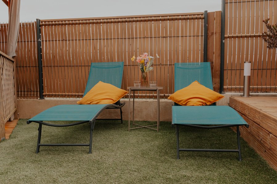 Hébergement AbracadaRoom : Vignabulle & Spa & Sauna - Image 28