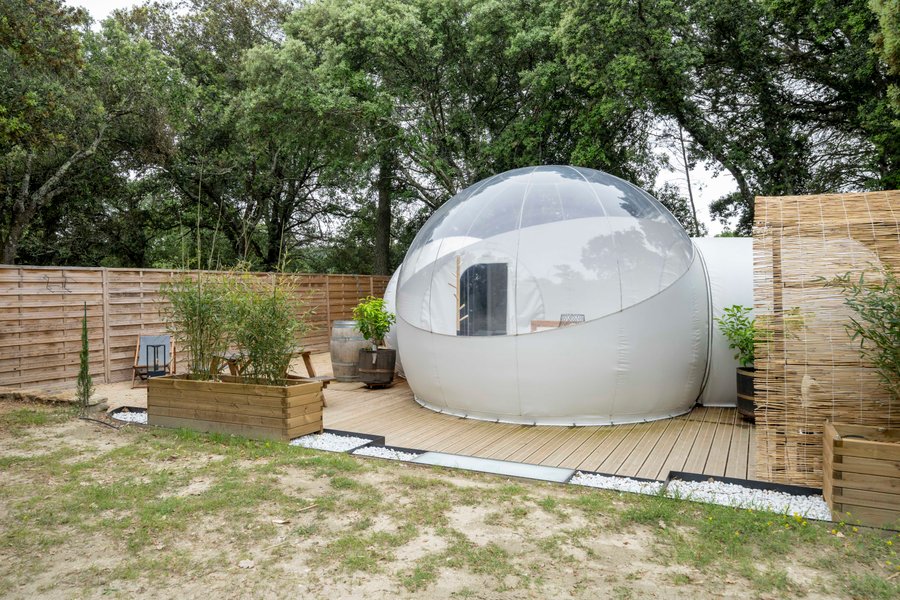 Hébergement AbracadaRoom : Bulle de Nuit - Image 4