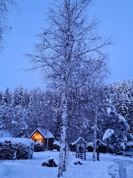 Hébergement AbracadaRoom : Lodge de Nono & Spa - Image 14