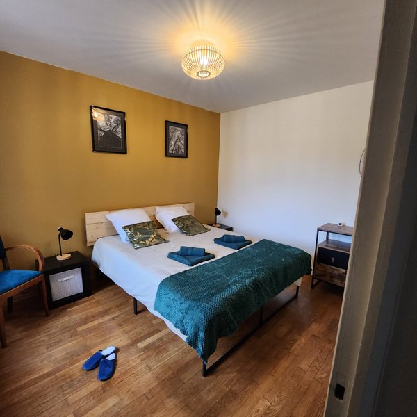 Hébergement AbracadaRoom : Eco Gite Nature -  13 personnes - Image 7