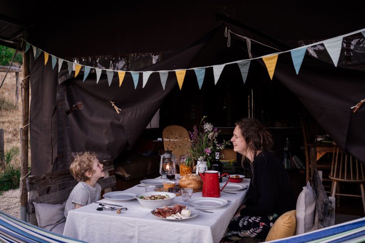 Domaine AbracadaRoom : Un Lit Au Pré - La ferme de la Flocellière - Image 19