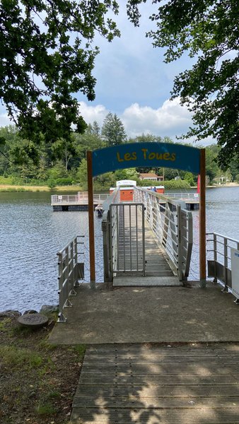 Hébergement AbracadaRoom : Lodge Boat 1 cabine 3 personnes - Image 7